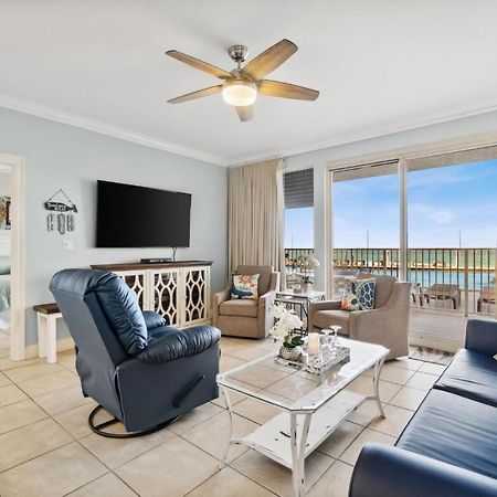 Treasure Island 110 Apartment Panama City Beach Luaran gambar