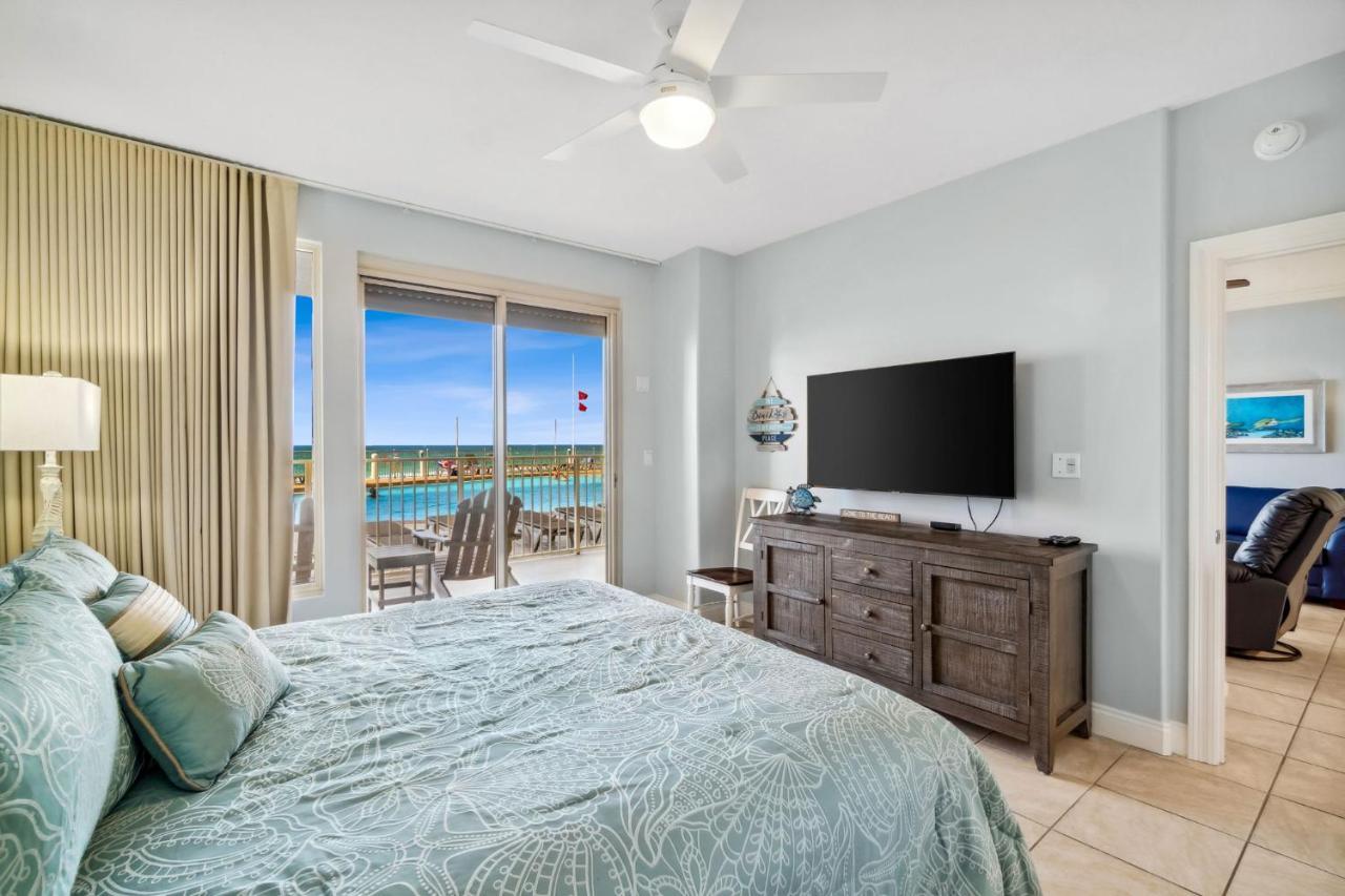 Treasure Island 110 Apartment Panama City Beach Luaran gambar