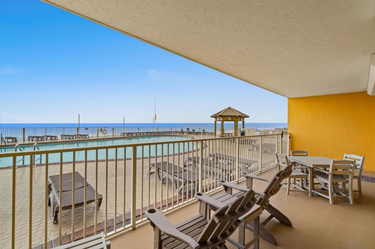 Treasure Island 110 Apartment Panama City Beach Luaran gambar