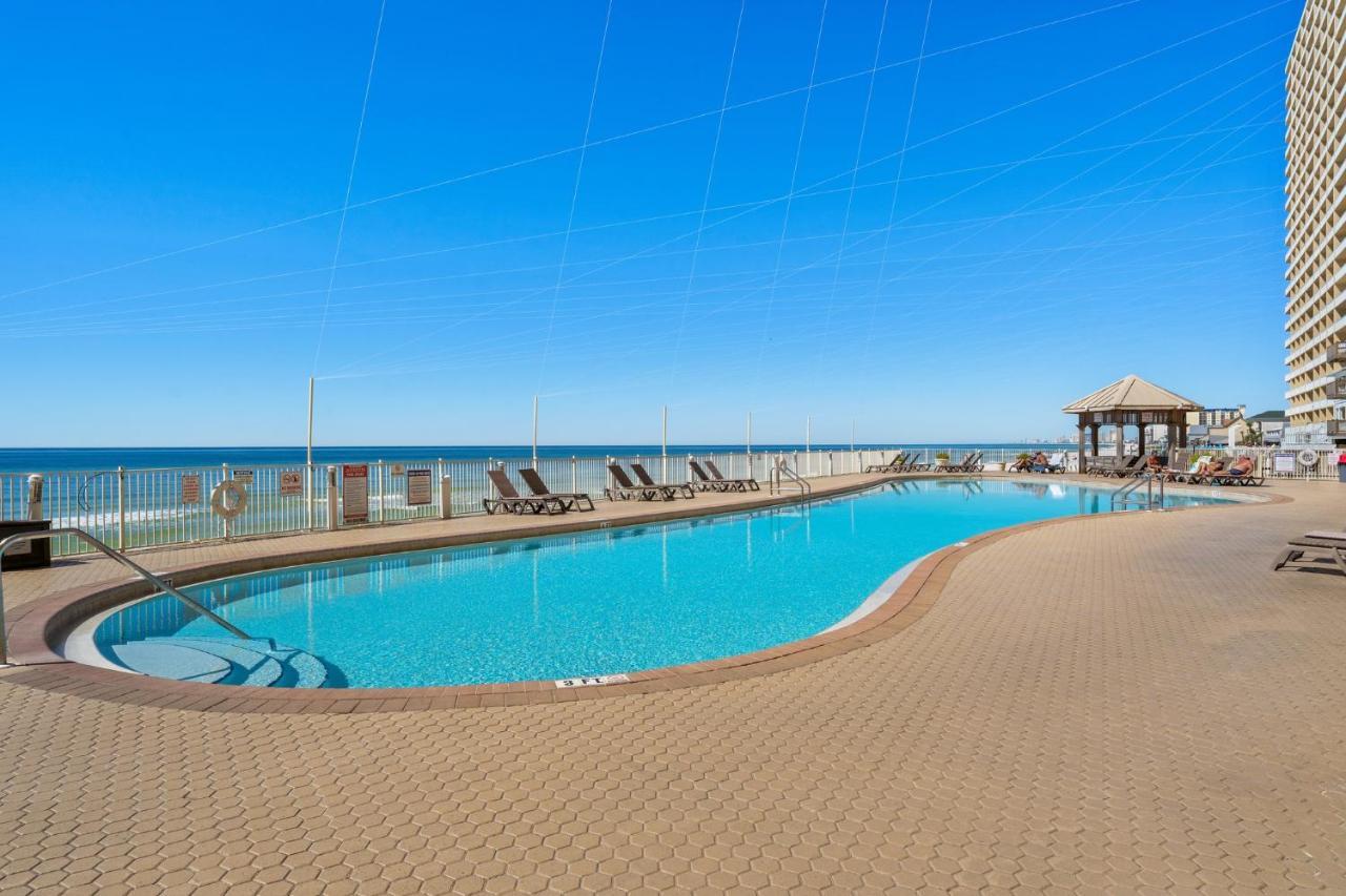 Treasure Island 110 Apartment Panama City Beach Luaran gambar