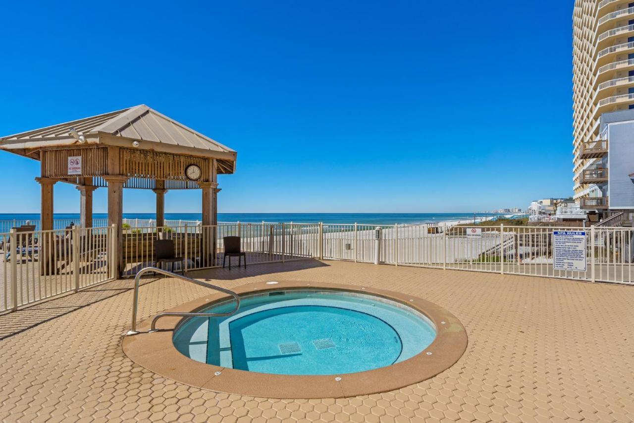 Treasure Island 110 Apartment Panama City Beach Luaran gambar