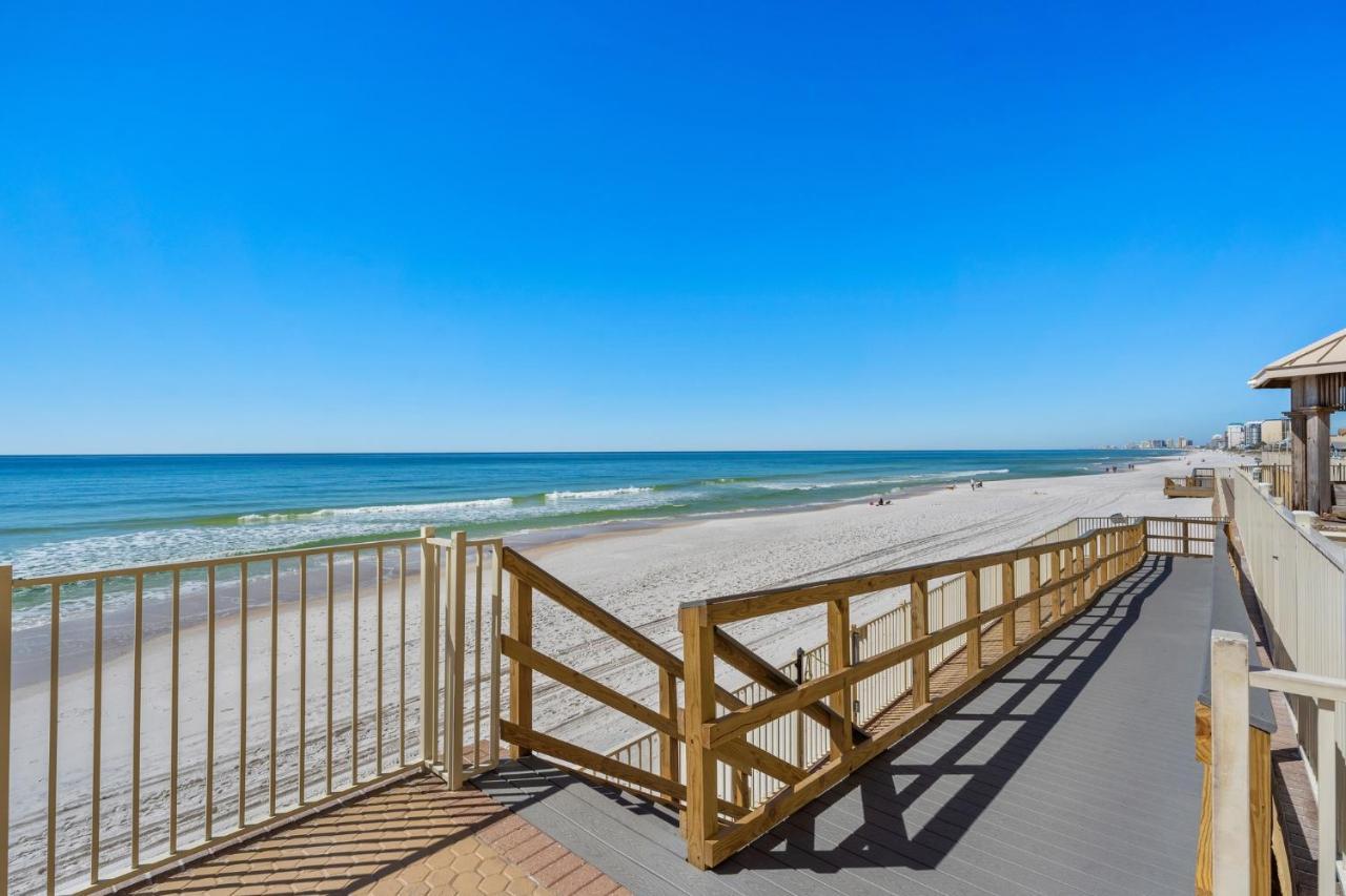 Treasure Island 110 Apartment Panama City Beach Luaran gambar