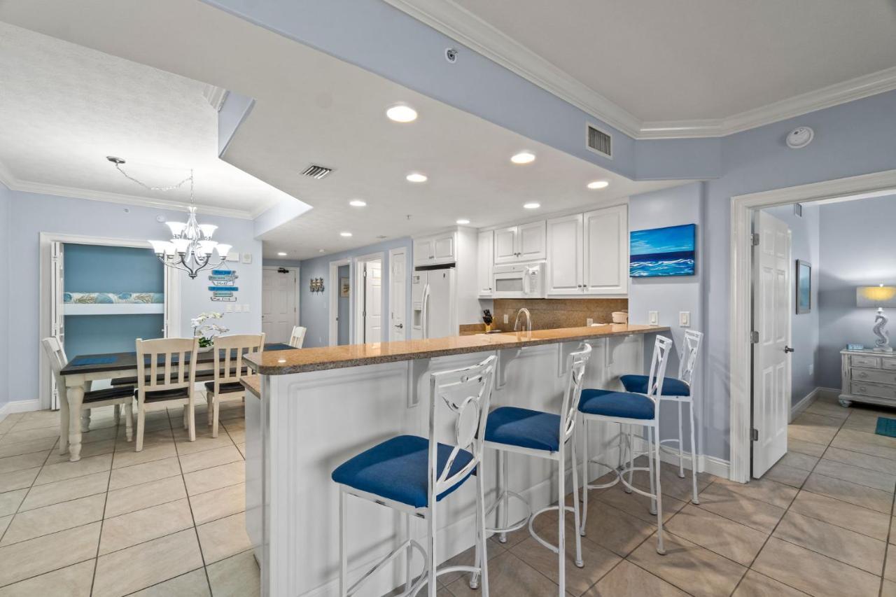 Treasure Island 110 Apartment Panama City Beach Luaran gambar