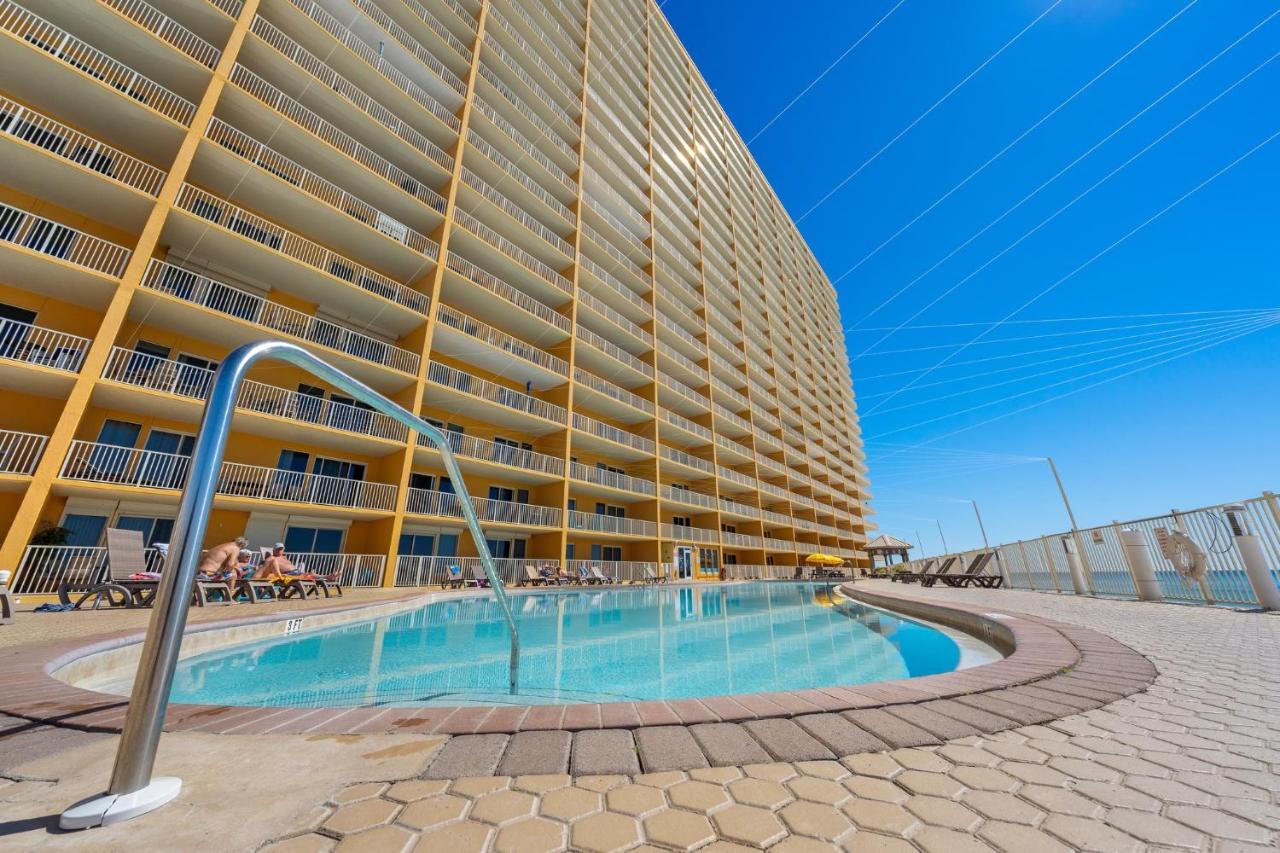 Treasure Island 110 Apartment Panama City Beach Luaran gambar