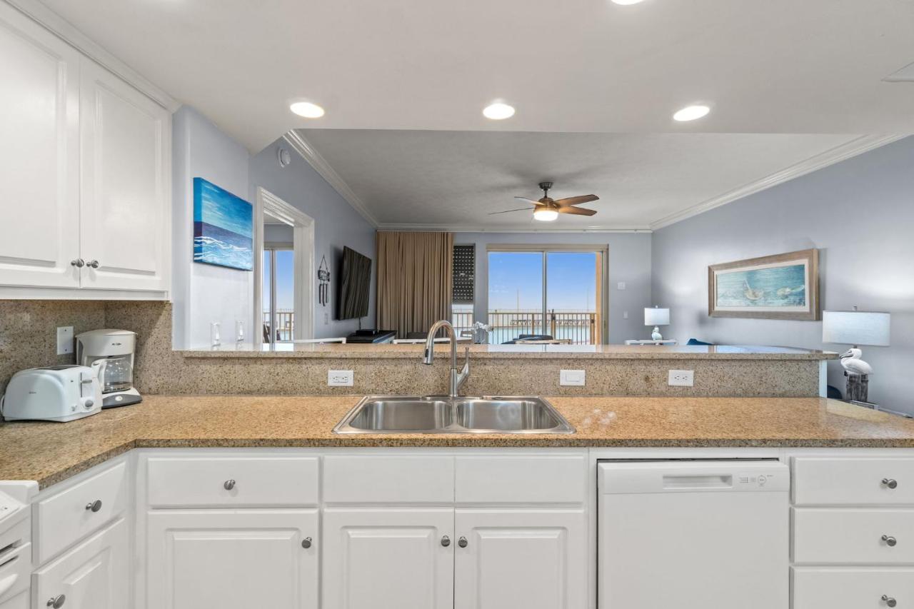 Treasure Island 110 Apartment Panama City Beach Luaran gambar