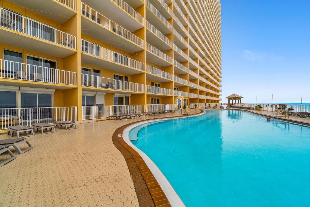 Treasure Island 110 Apartment Panama City Beach Luaran gambar