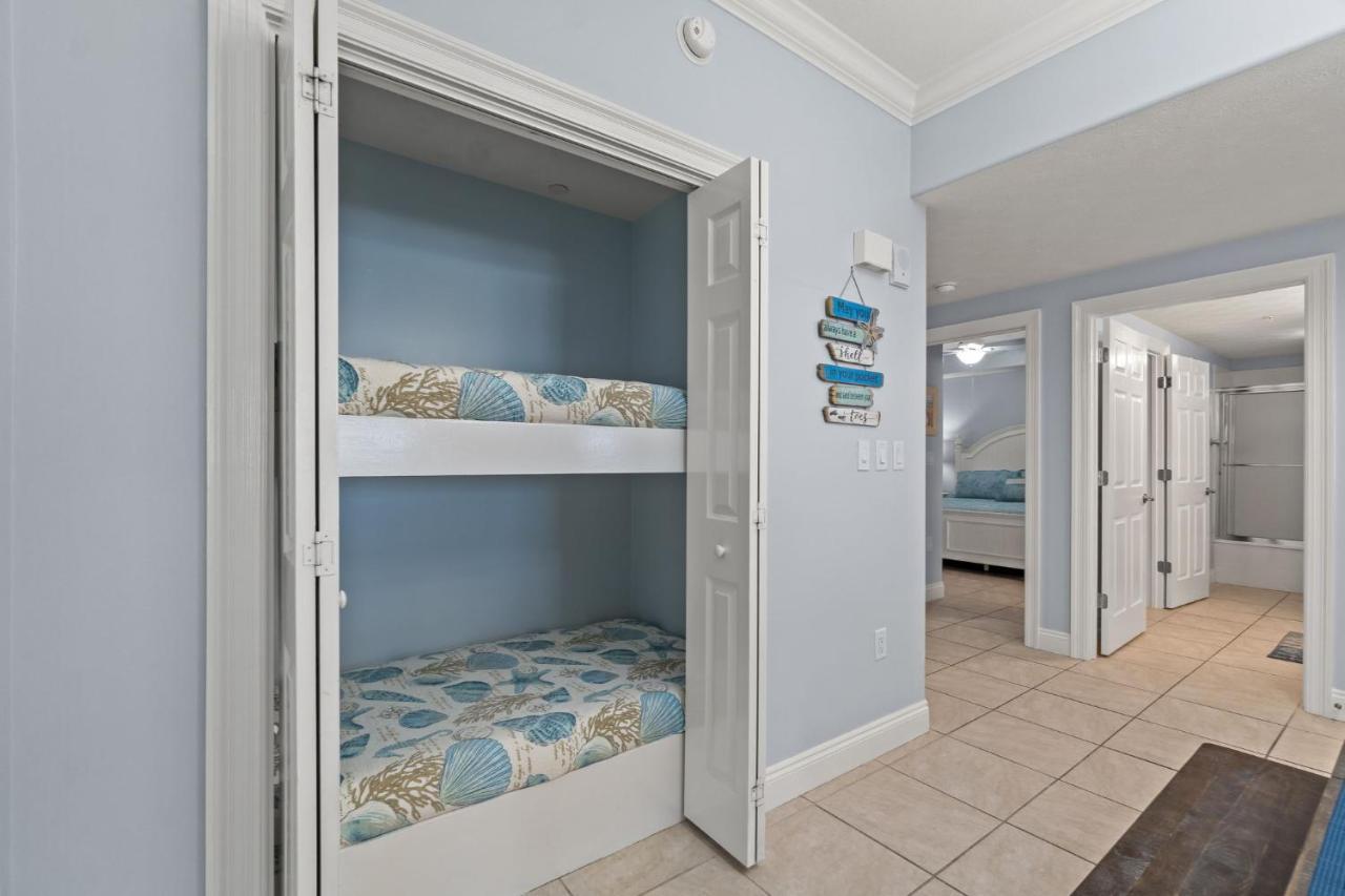 Treasure Island 110 Apartment Panama City Beach Luaran gambar