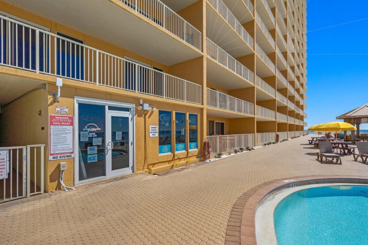 Treasure Island 110 Apartment Panama City Beach Luaran gambar