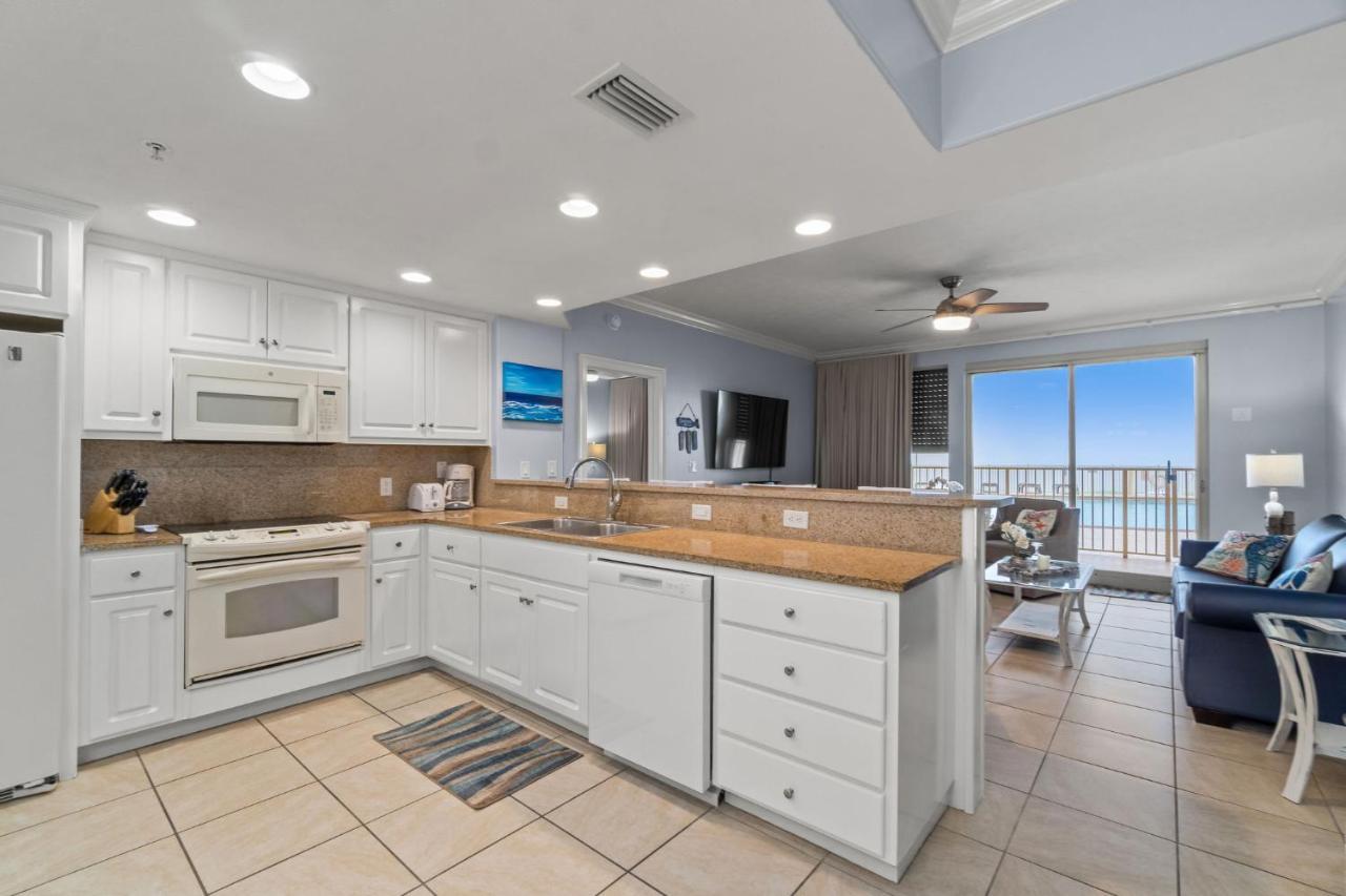 Treasure Island 110 Apartment Panama City Beach Luaran gambar