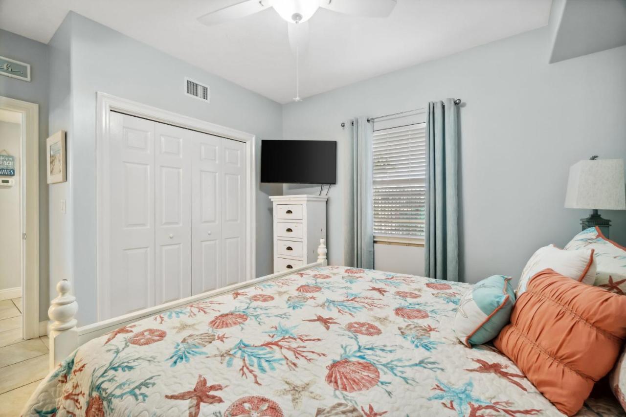 Treasure Island 110 Apartment Panama City Beach Luaran gambar