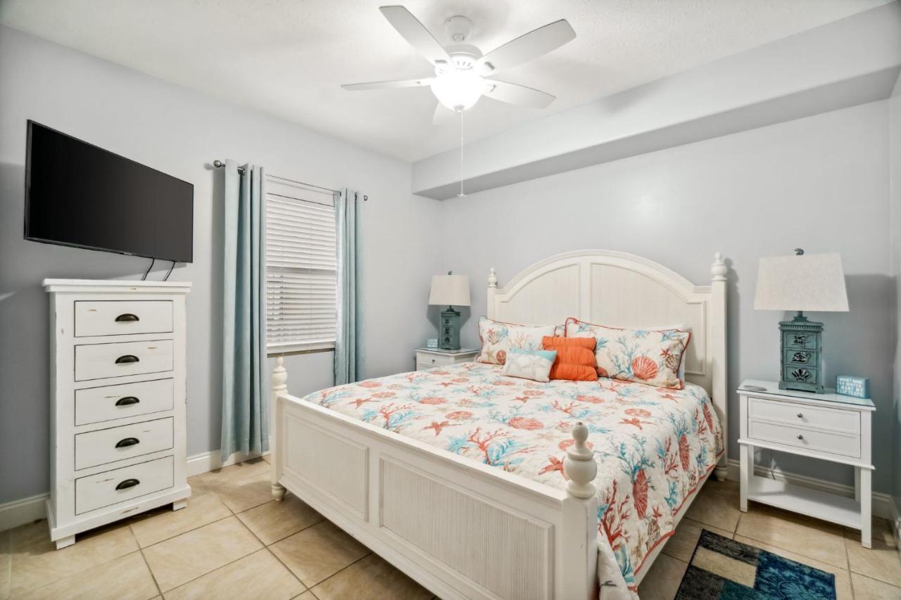 Treasure Island 110 Apartment Panama City Beach Luaran gambar